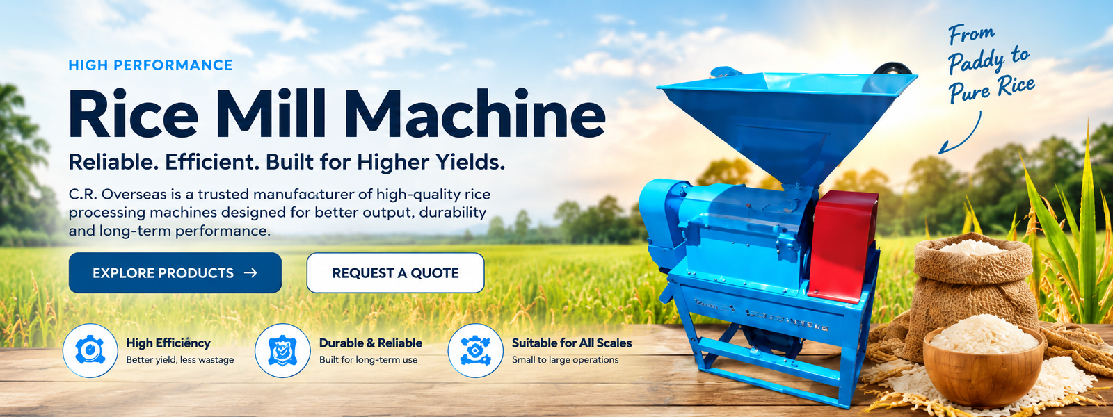 high performance rice mill machine banner (1)
